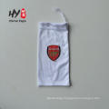 Logo printed best quality microfiber pouches